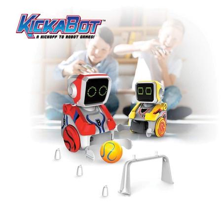 Silverlit Roboty Kickabot 2-pack