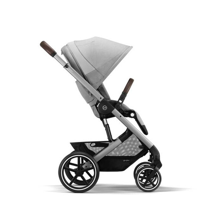 Cybex Wózek Balios S Lux 3 w 1 Lava Grey