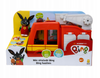 Bing Straż pożarna pojazd z dźwiękiem i światłem + figurka Bing