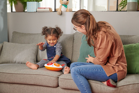 Chicco Harry interaktywny bębenek, zabawka muzyczna