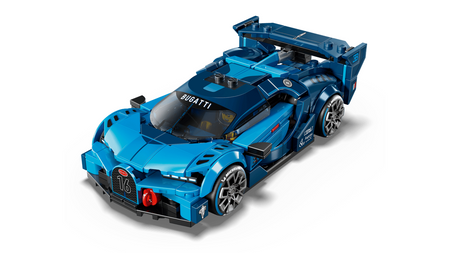 Lego 77253 Speed Champions Hipersamochód sportowy Bugatti Vision GT