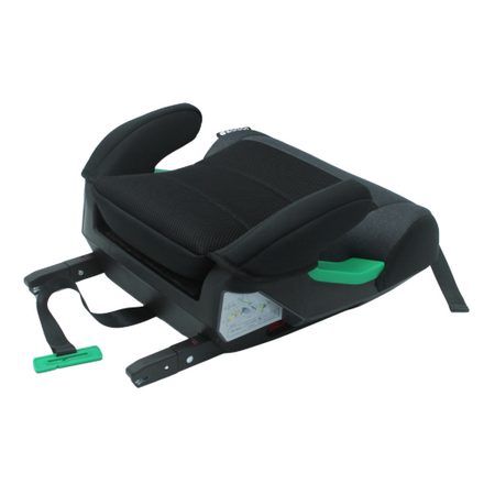 Sorino Podstawka Samochodowa Eris Black Grey 125 - 150 cm