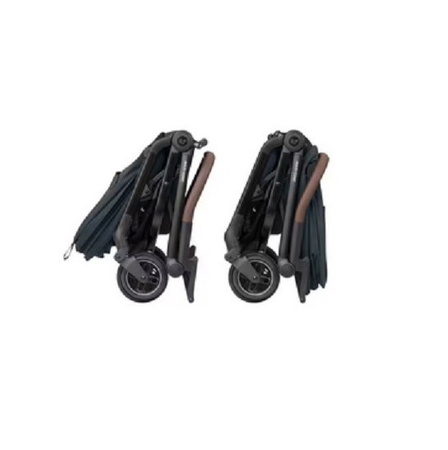 Maxi-Cosi Leona Wózek spacerowy Essential Graphite