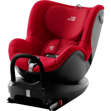 Britax Romer DUALFIX 2 R fotelik samochodowy RWF 0-18 kg Fire red