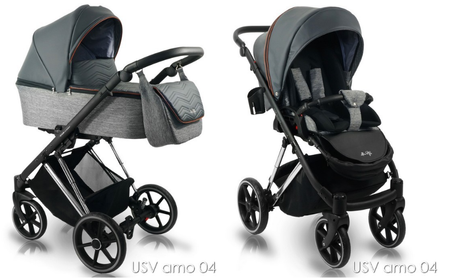 Wózek Bexa Ultra Style V Amo