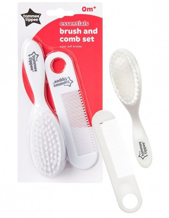 Tommee Tippee Szczotka i grzebień do włosów