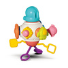 Babyono Zabawka sensoryczna ASTRONAUT