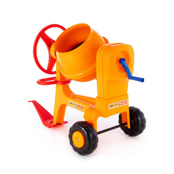 Wader Polesie Betoniarka z zaczepem