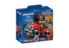 Playmobil 71090 Pożarniczy Speed Quad