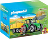 Playmobil 9317 Country Traktor z przyczepą
