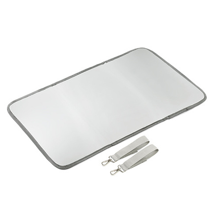 Babyono Plecak dla mamy MODERN STYLE beżowy