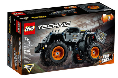 Monster Jam® Max-D® Lego Technic 42119