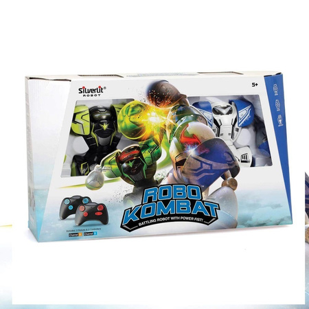 Robo Combat 2-pack