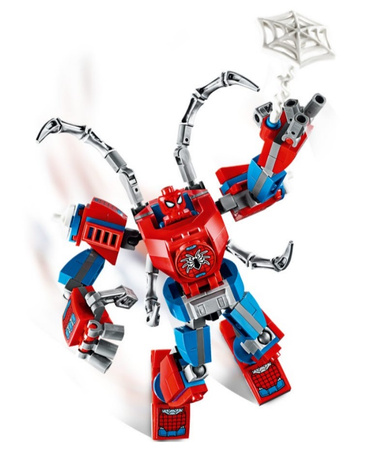 Mech Spider-Mana 76146 Lego Marvel