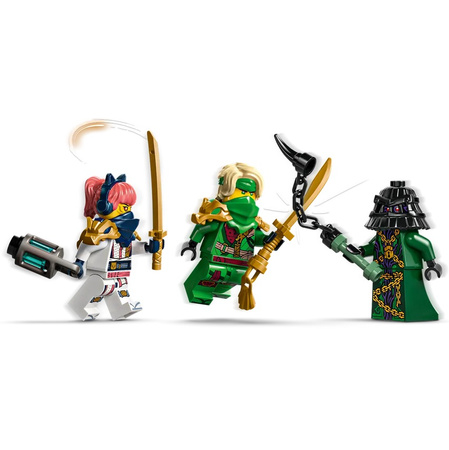 Lego Ninjago 71842 Smoczy mistrz Rontu