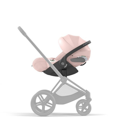 Cybex Fotelik samochodowy Cloud T i-Size Peach Pink (Plus) 45 - 87 cm