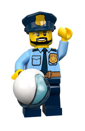 Baza policji powietrznej 60210 Lego City