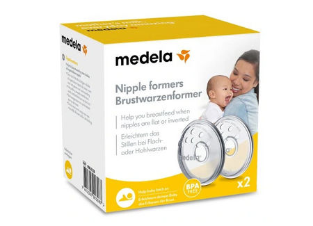 Medela Osłonki formujące na piersi 2 szt.