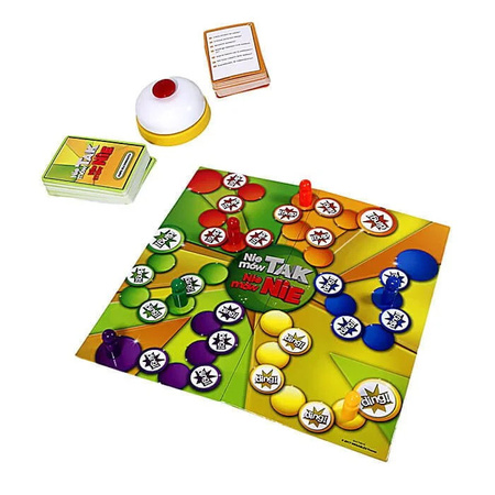 Epee Gra familijna Nie mów TAK, nie mów NIE