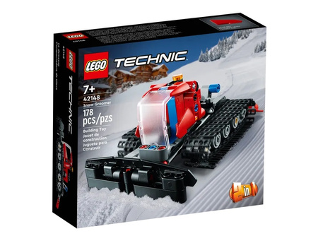 Lego Technic 42148 Ratrak