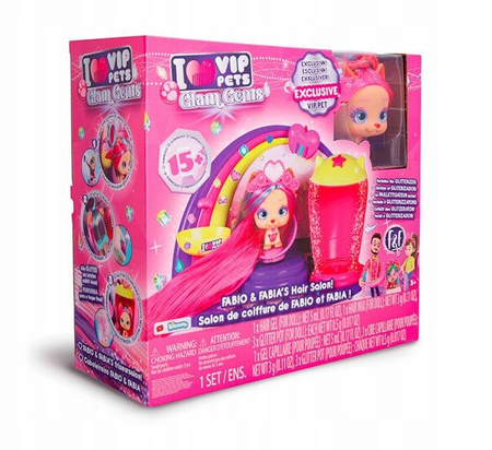 VIP PETS Salon fryzjerski Fabio i Fabia 714687