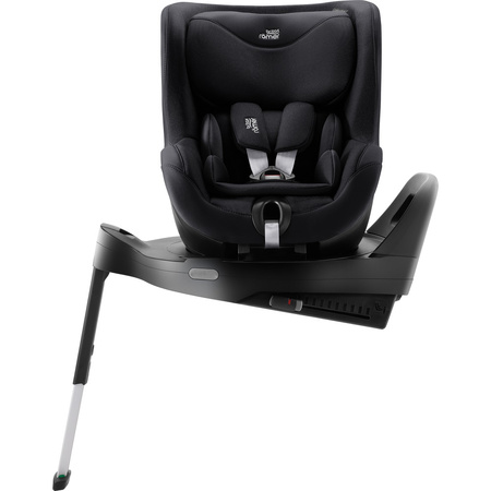 Britax Romer Fotelik samochodowy DUALFIX PRO M 61 - 105 cm Carbon Black | STYLE