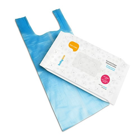 BabyOno Pachnące woreczki na zużyte pieluszki