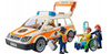 Playmobil 71037 Samochód lekarza pierwszej pomocy