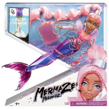 MGA Mermaze Mermaidz Lalka Syrenka Hamonique