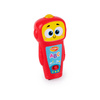 Dumel Robot Robby - Puzzle ABC