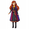 Hasbro Frozen II Lalka Anna, podświetlana suknia E7001