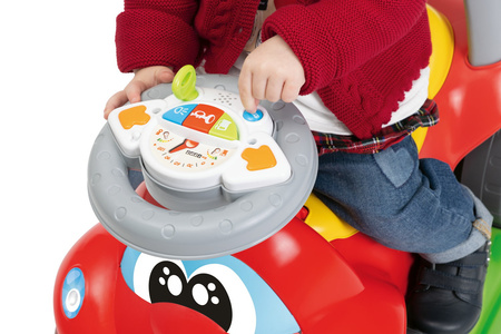 Chicco Jeździdło Billy Quattro 4 w 1