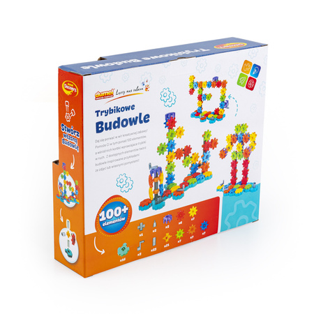 Dumel Discovery Trybikowe Budowle