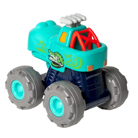 Smily Play Auto Monster Truck Krokodyl