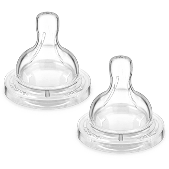 Smoczek 0m+ do karmienia CLASSIC+ AVENT