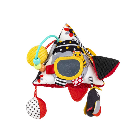 Balibazoo Piramidka Miś Polarny Deluxe BB82386