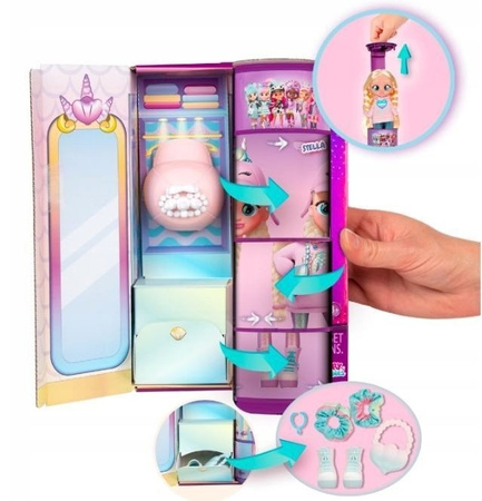 IMC Toys Lalka Cry Babies Bff Stella