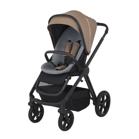 Espiro Wózek Wielofunkcyjny Miloo Beige Luster 09