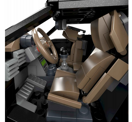 MEGA Mattel Hot Wheels Pojazd Rodger Dodger 1011