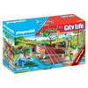 Playmobil 70741 Plac zabaw z wrakiem statku