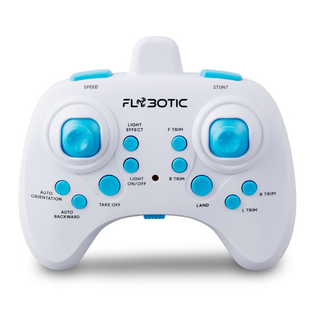 Silverlit Flybotic Neon Stunt