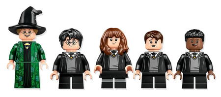 Lego 76426 Harry Potter Dom na wodzie przy Hogwarcie