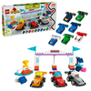 Lego 10445 Duplo Bolidy i kierowcy F1