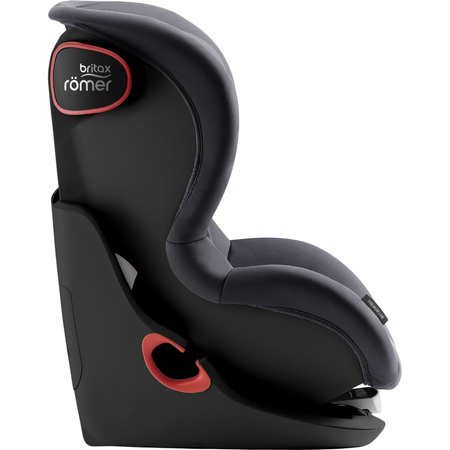 Britax Romer Fotelik King II LS Storm Grey 9 - 18 kg
