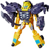 Hasbro Transformers Beast Alliance - Figurka Beast Combiner Bumblebee 13 cm Rise of the Beasts 2-pack F4617