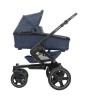 Maxi Coxi Wózek wielofunkcyjny Nova 4 Nomad Blue + gondola Oria Nomad Blue (OUTLET)