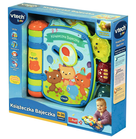 Książeczka Bajeczka Vtech