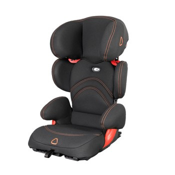 Takata Maxi Blacktive Orange fotelik samochodowy 15-36 kg