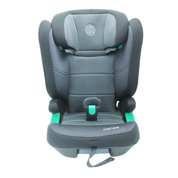 Sorino Fotelik samochodowy Ceres Dark Grey 100 - 150 cm