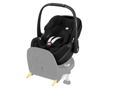 Maxi Cosi Fotelik Samochodowy Pebble 360 Pro2 40 - 87 cm Twillic Black